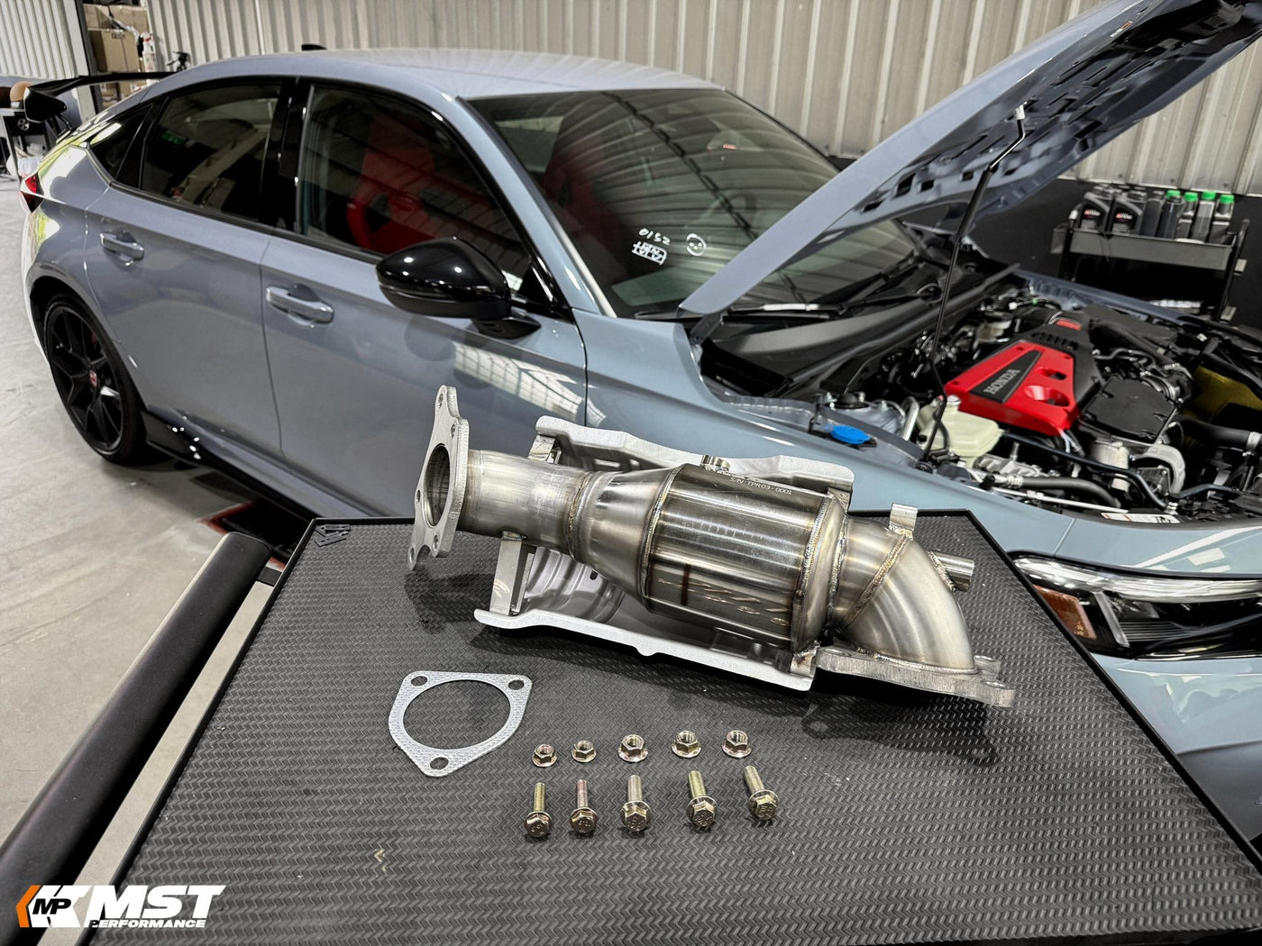 FL5 Downpipe Guide — Catted vs Catless, CEL Risk, Daily Drivability + FL5 Options