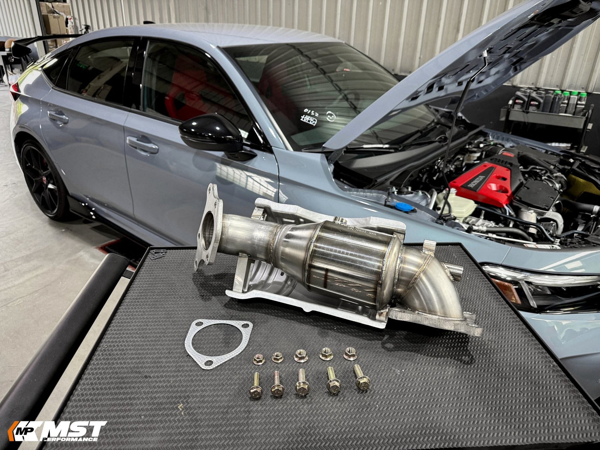 FL5 Downpipe Guide — Catted vs Catless, CEL Risk, Daily Drivability + FL5 Options