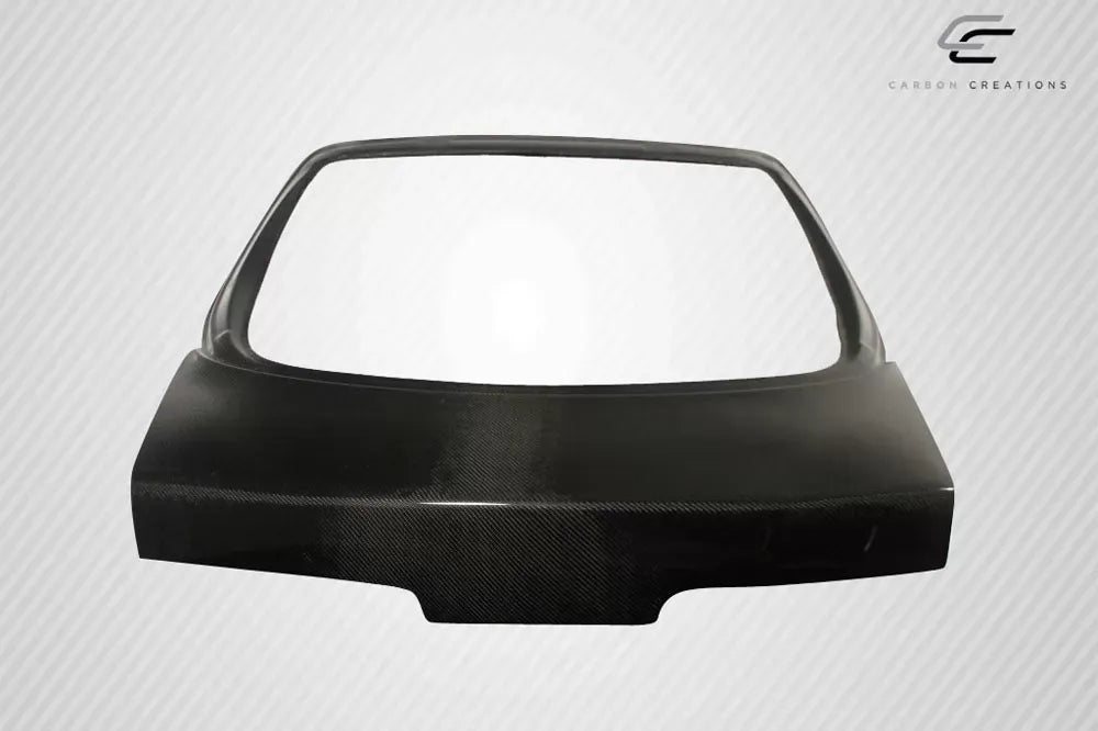 Carbon Fiber Trunks & Hatches