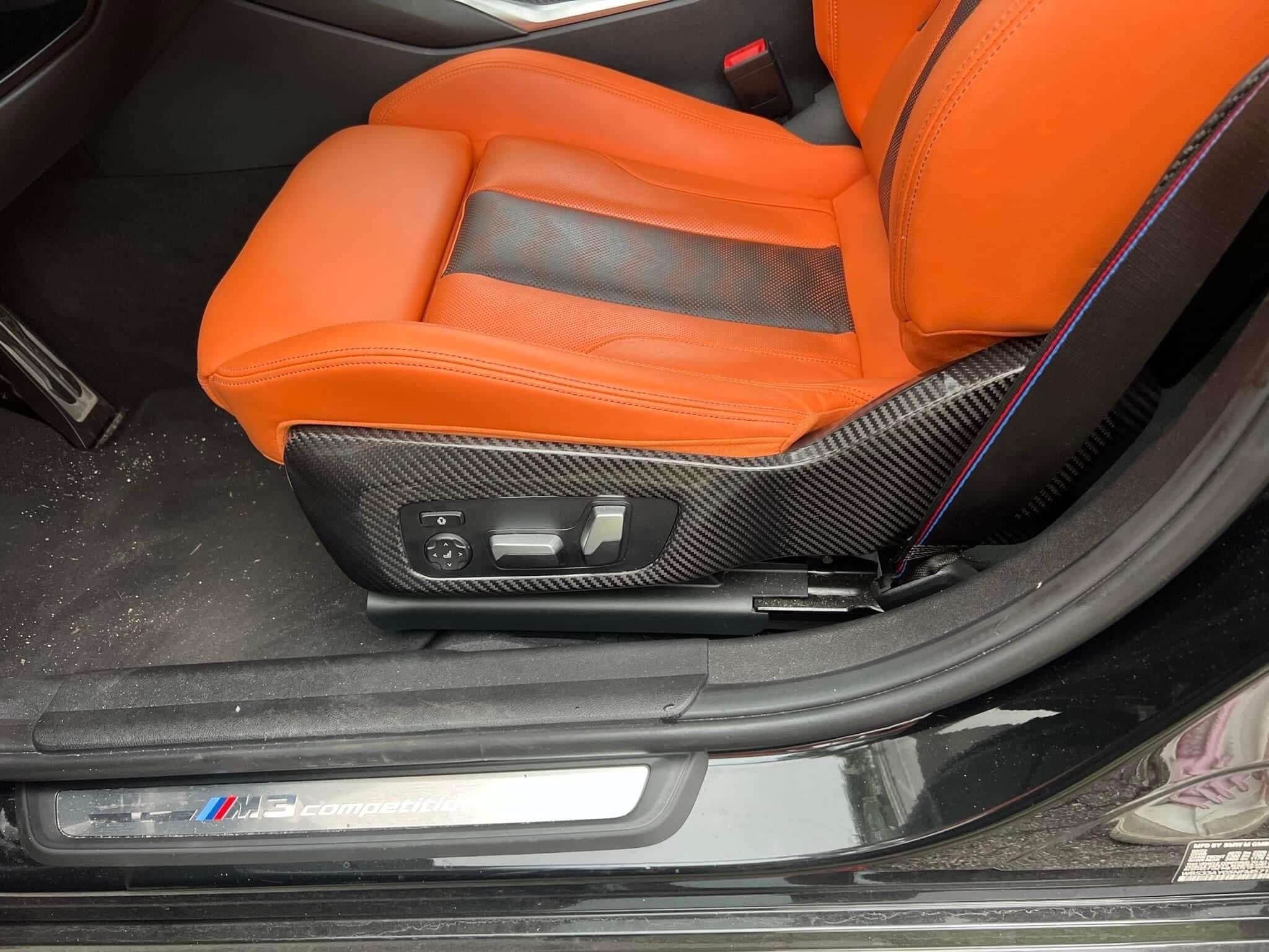 Race Seats