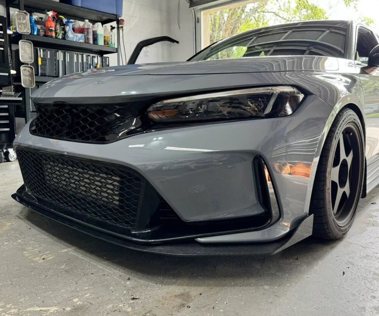 Front & Rear Lips