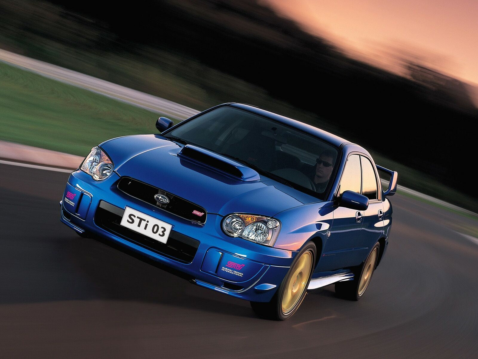 Subaru GR/GV WRX & STI (2008–2014) Parts & Accessories