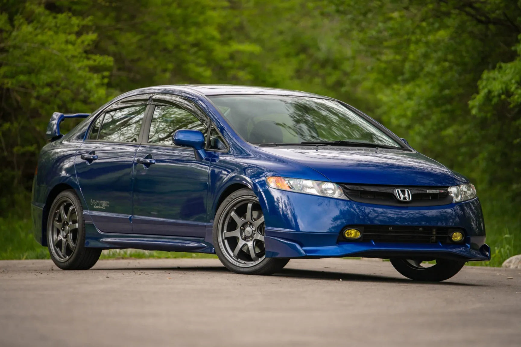 Civic FG/FA (2006–2011) Performance Parts & Accessories