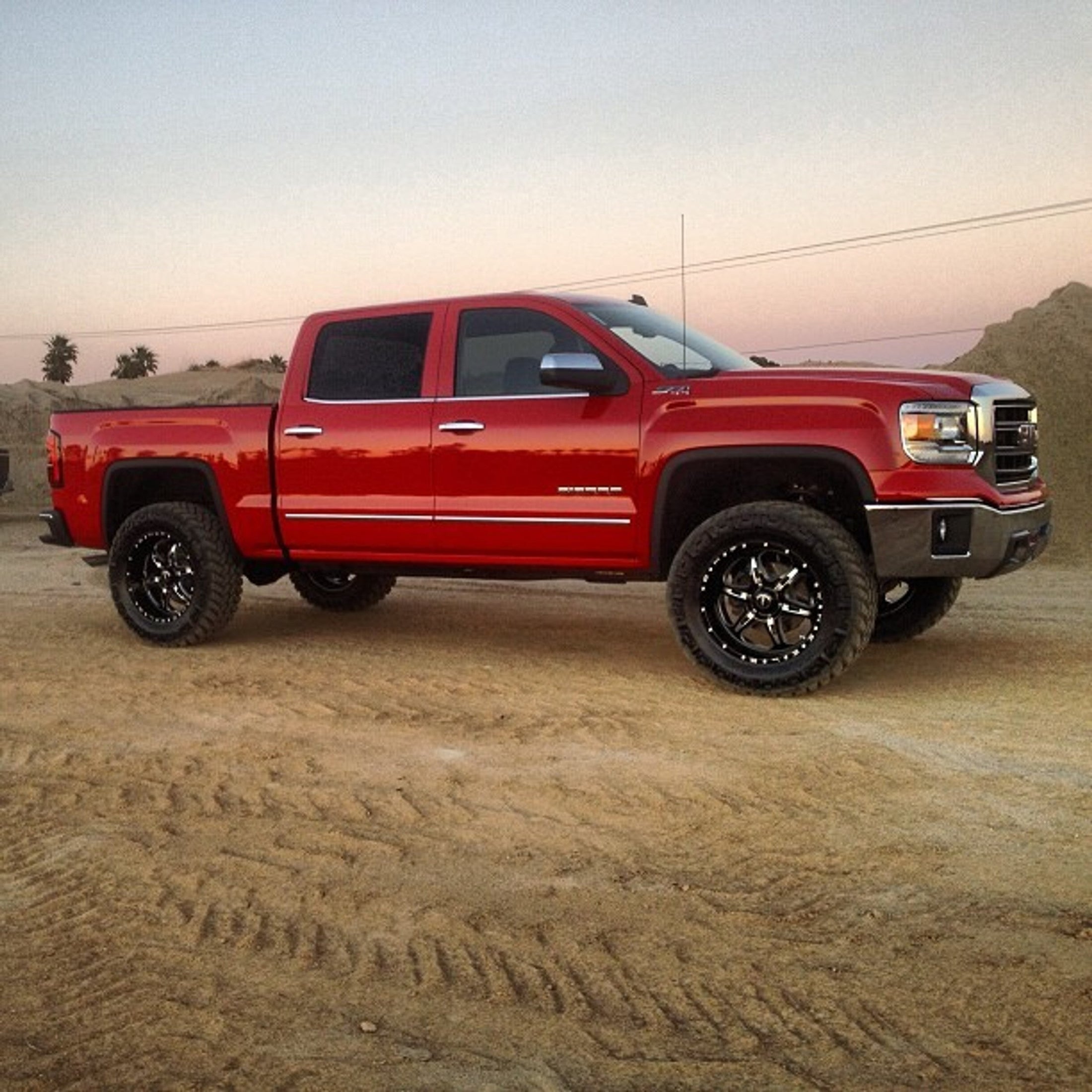 GMC Sierra 1500