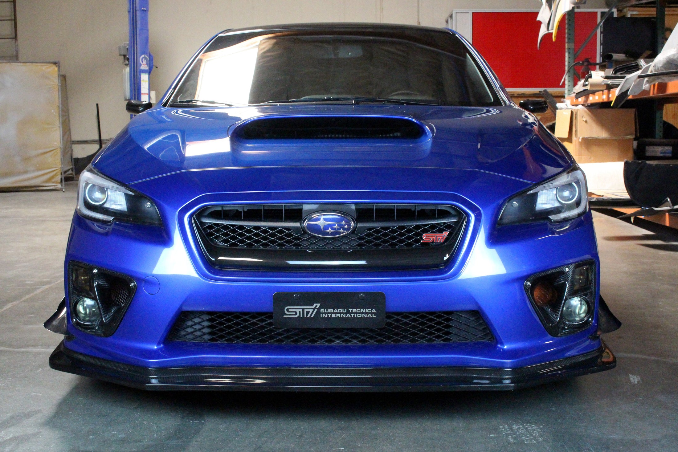 Subaru WRX & STI (2015–2021) Performance Parts & Accessories