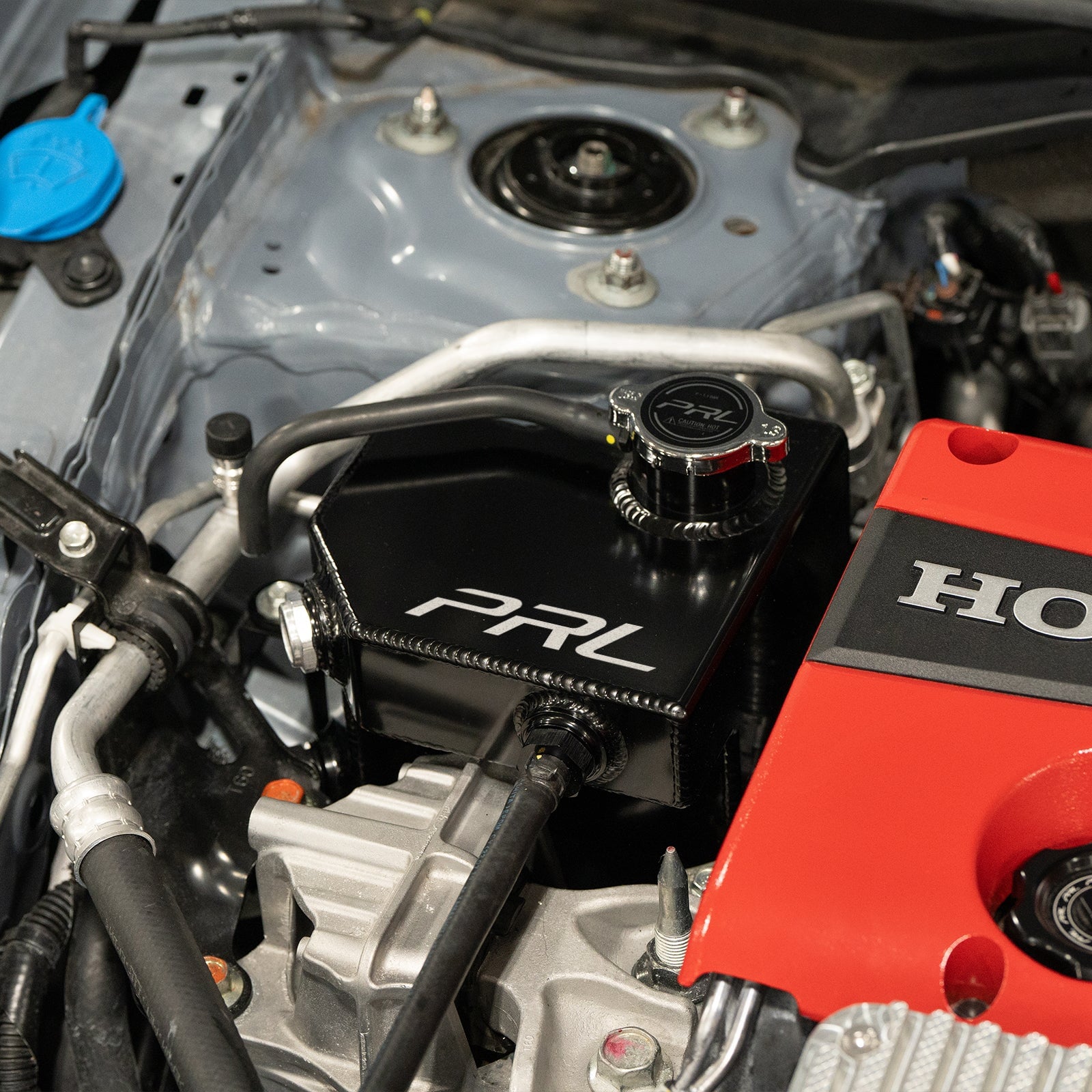 Coolant Expansion Tanks