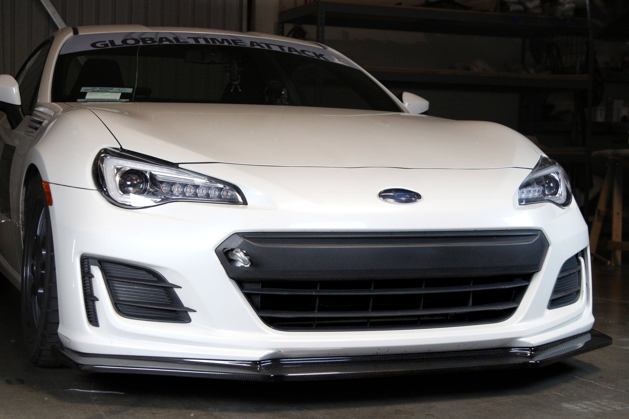 Subaru BRZ / FR-S / GT86 (2013–2020) Performance Parts & Accessories