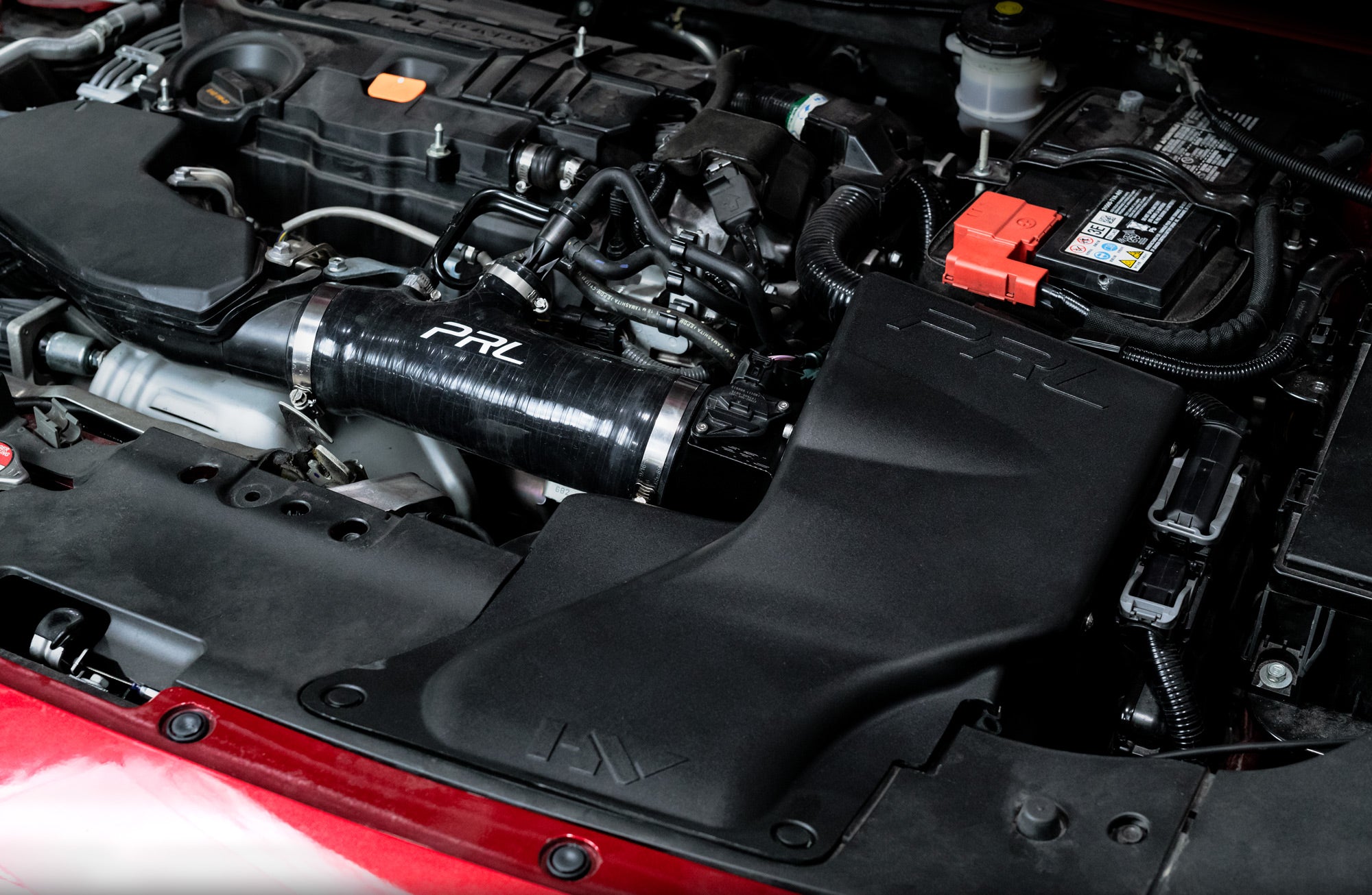 Honda Accord Performance Parts