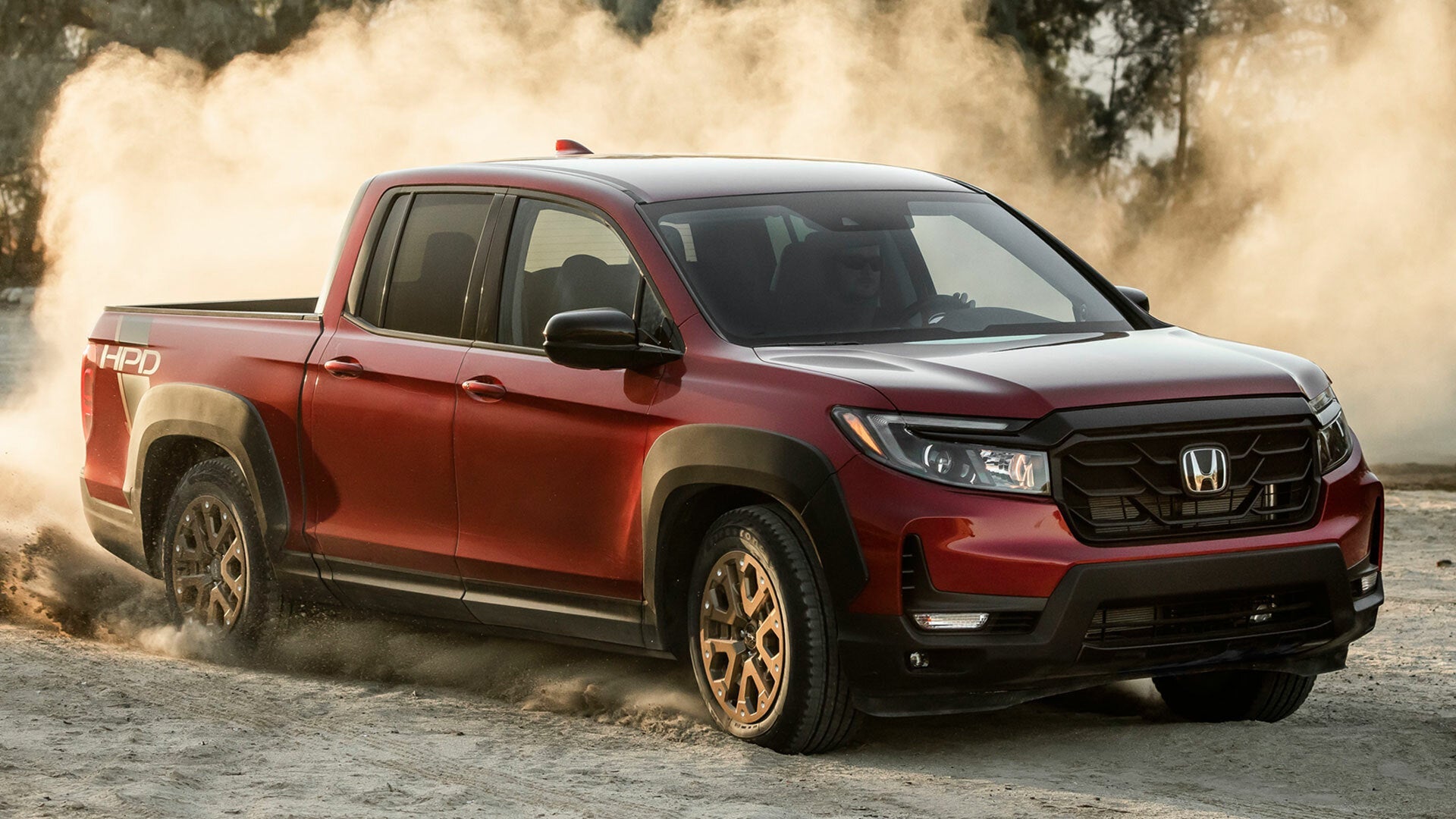 Ridgeline