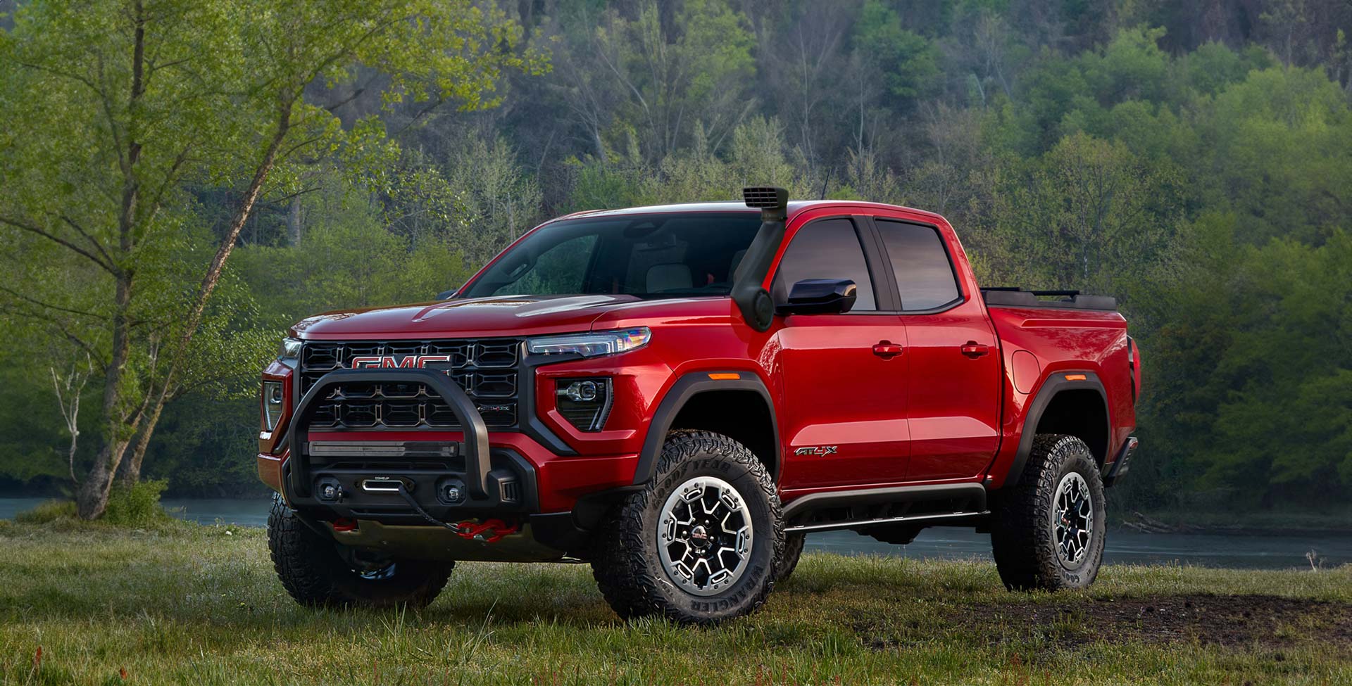 GMC Canyon