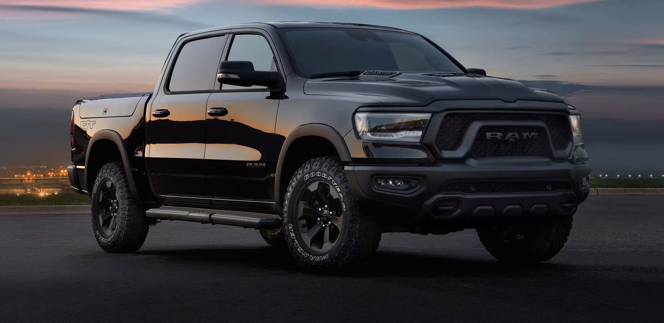 Dodge Ram 1500 Performance Parts