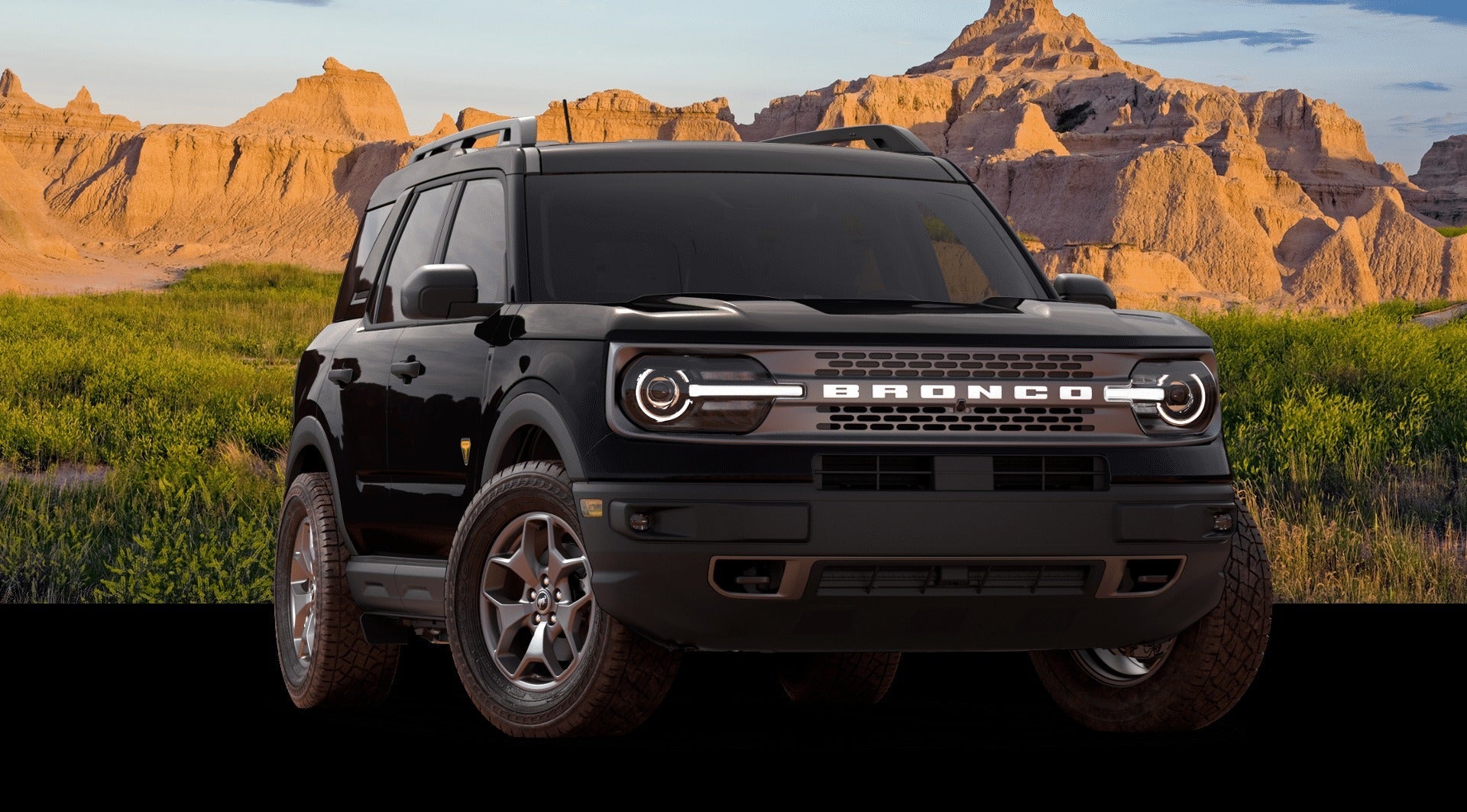 Ford Bronco / Bronco Sport