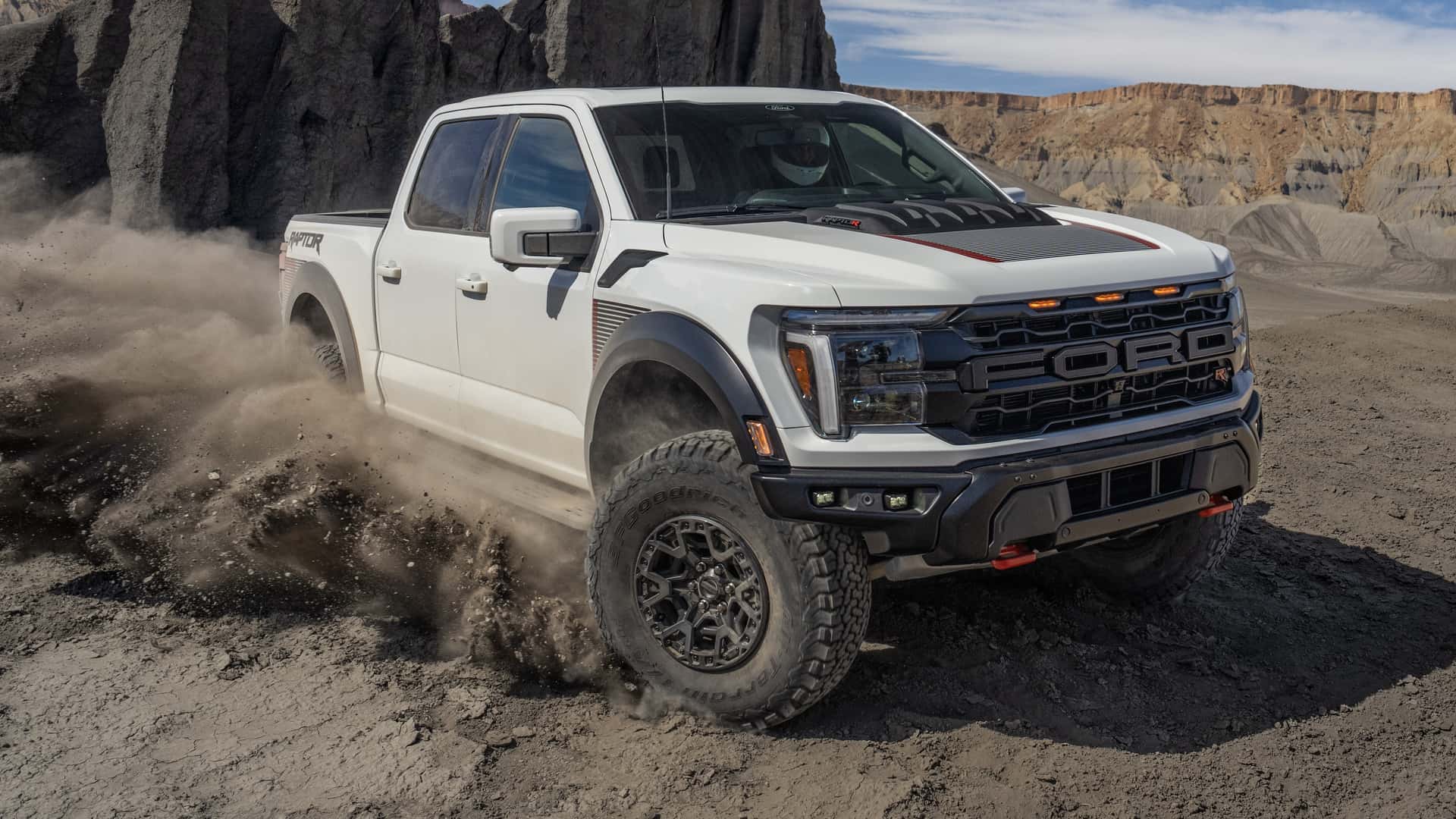 Ford F-150 Raptor