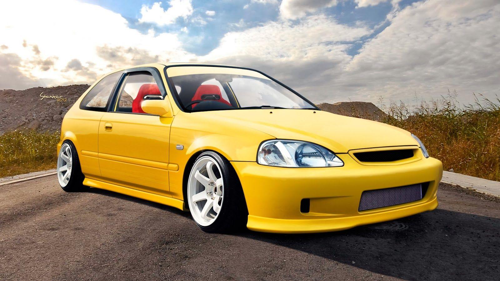 Civic EK/EM1 (1996–2000) Performance Parts & Accessories