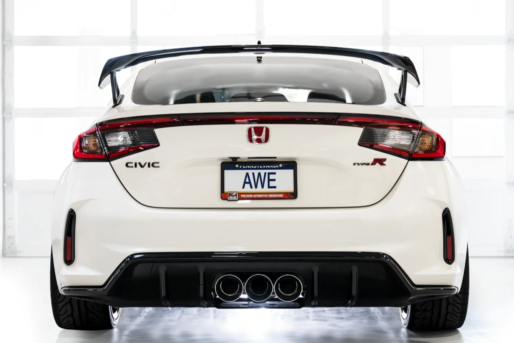 Cat-Back Exhaust Systems