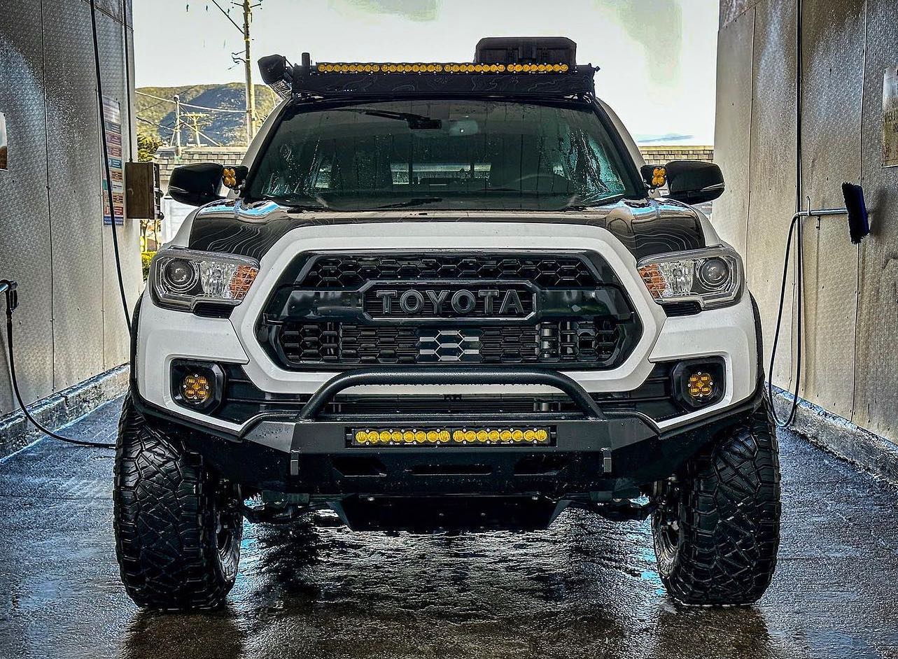 KC HiLiTES Off-Road Lighting & Accessories