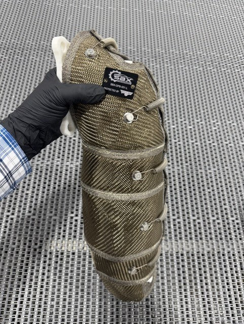 SBX Signiture Thermal Management Blankets