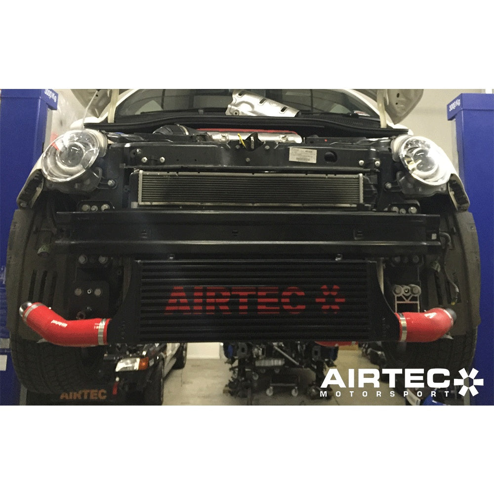 Fiat 500 & 500 Abarth Performance Parts & Accessories