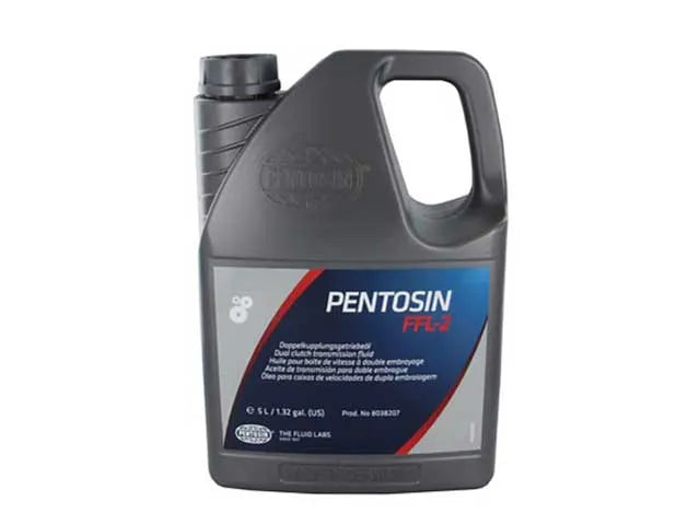 Performance Fluids & Lubricants