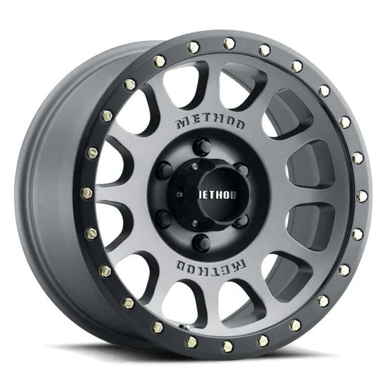 Method – 18" Wheels