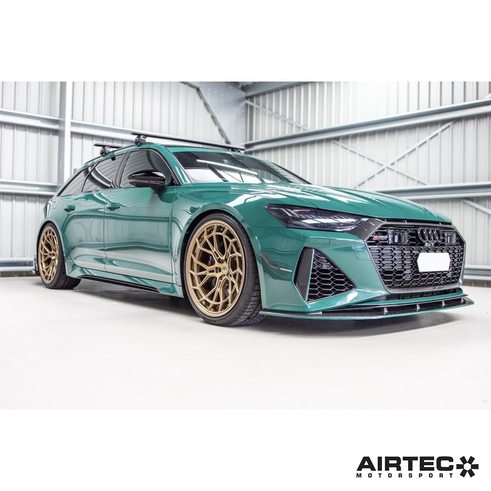 Audi RS6 Avant Performance Parts & Accessories