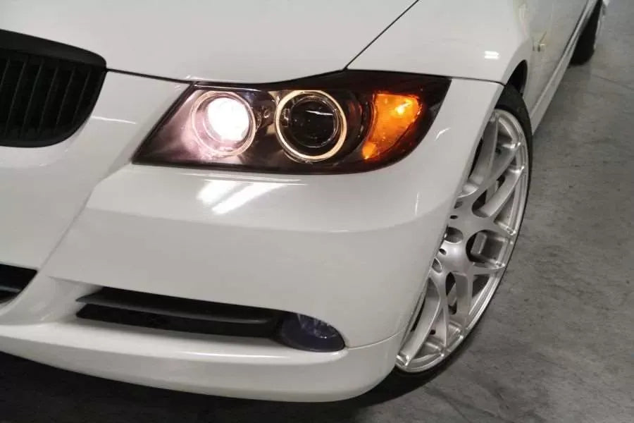 Headlights & Fog Lights