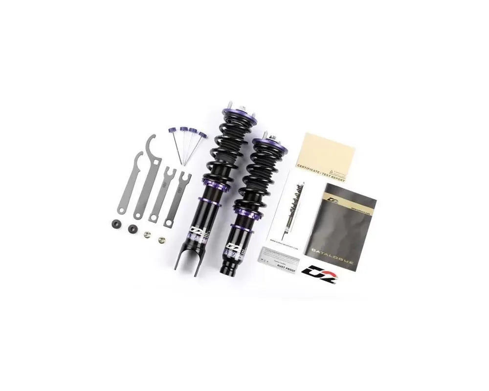 Coilovers & Springs
