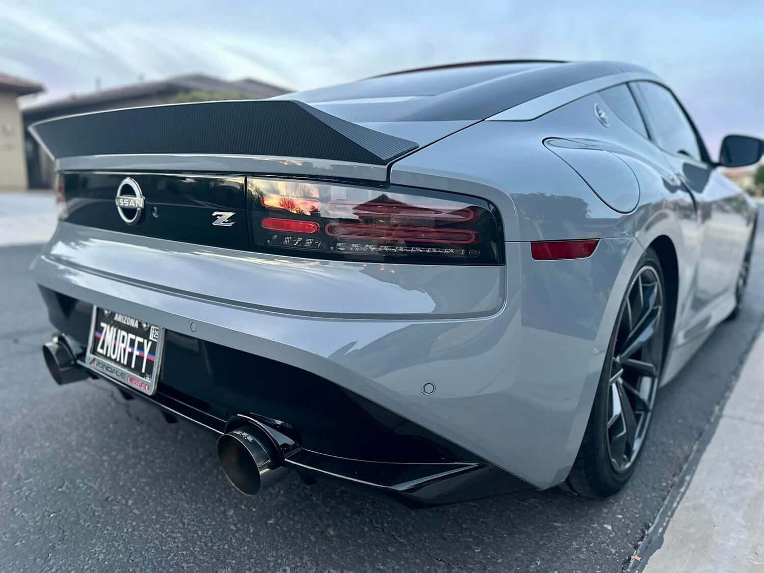 Nissan Z RZ34 Performance (2023+)