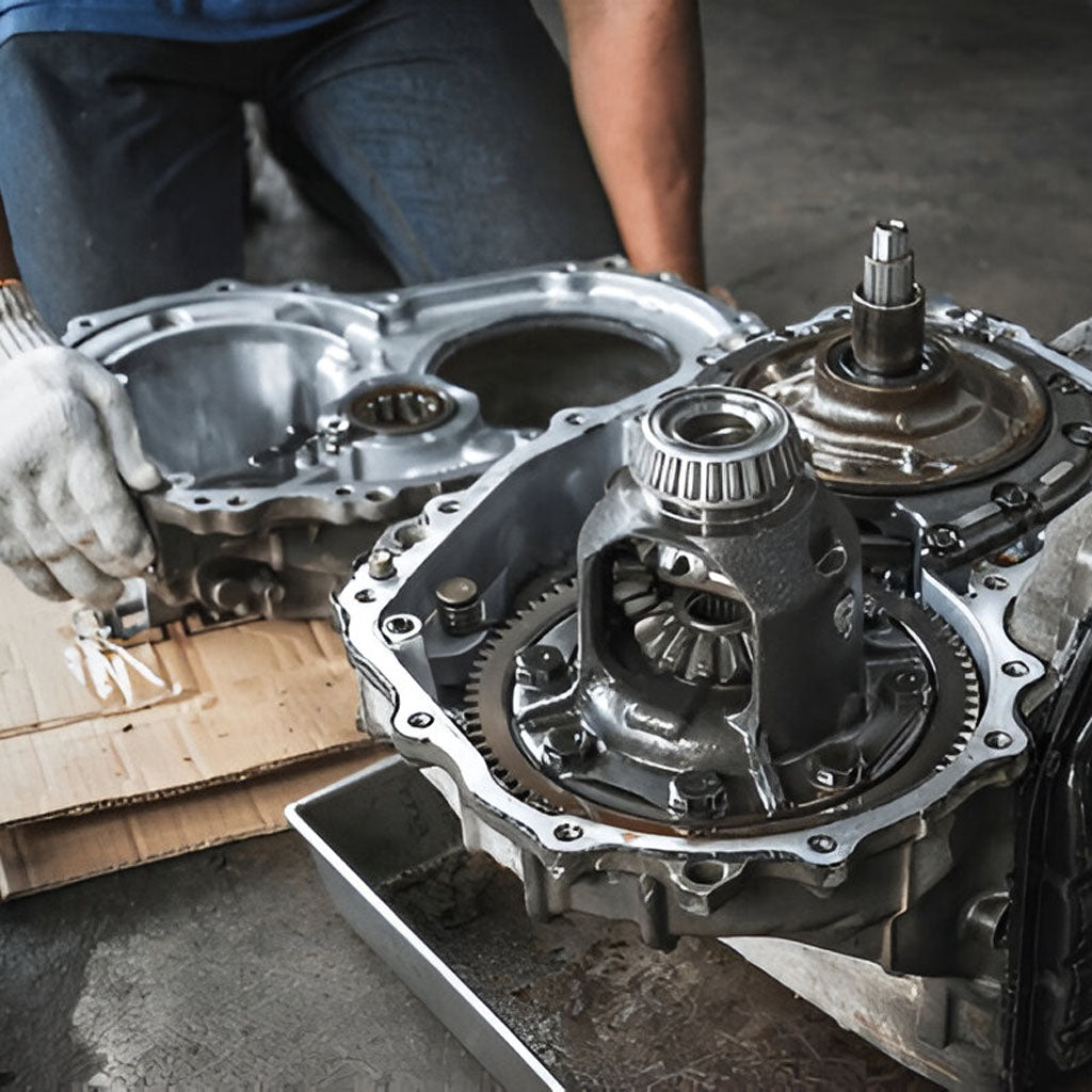 DRIVETRAIN