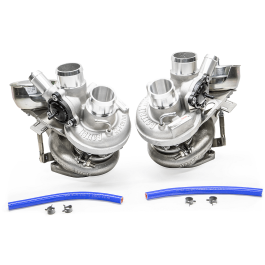 Garrett Turbochargers & Performance Upgrades