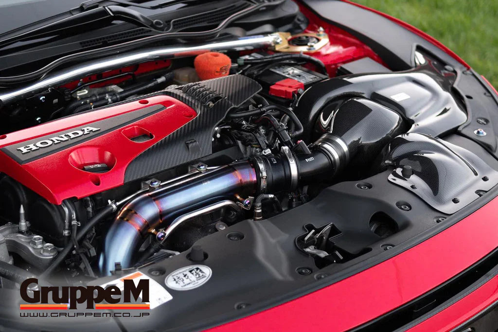 Honda Performance Parts