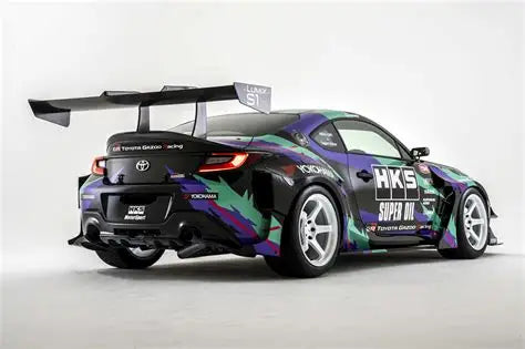 Toyota GR86 & GT86 Performance Parts
