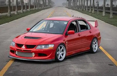 Mitsubishi Evo 7/8/9 (CT9A) Parts & Accessories