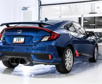 10th Gen Civic Si (2017–2021) Performance Parts
