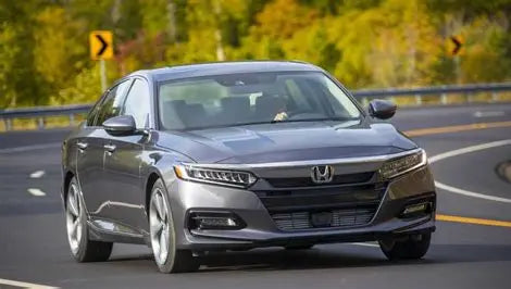 Honda Accord 1.5T (2018–2022) Performance Parts & Accessories