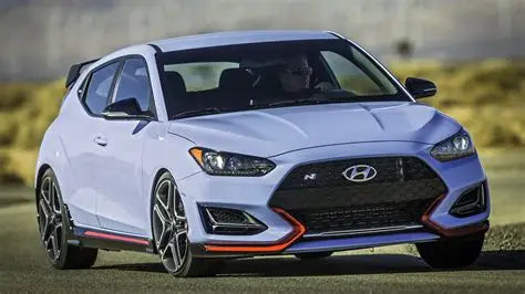 Hyundai Veloster Performance Parts