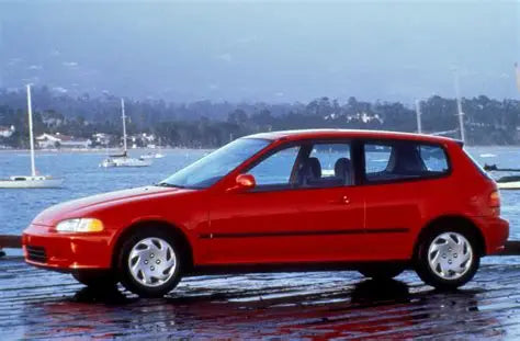 Civic EG (1992–1995) Performance Parts & Accessories