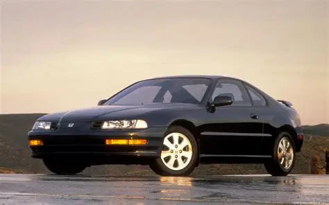 Honda Prelude Performance Parts