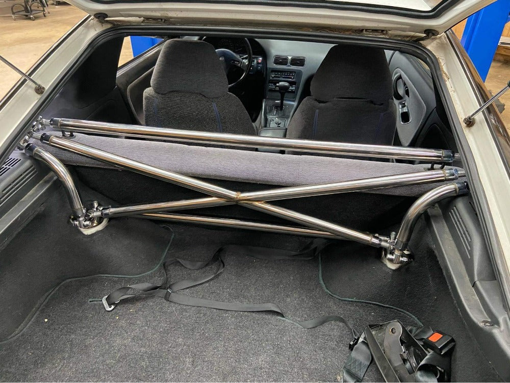 Nissan 240SX Performance Parts & Accessories