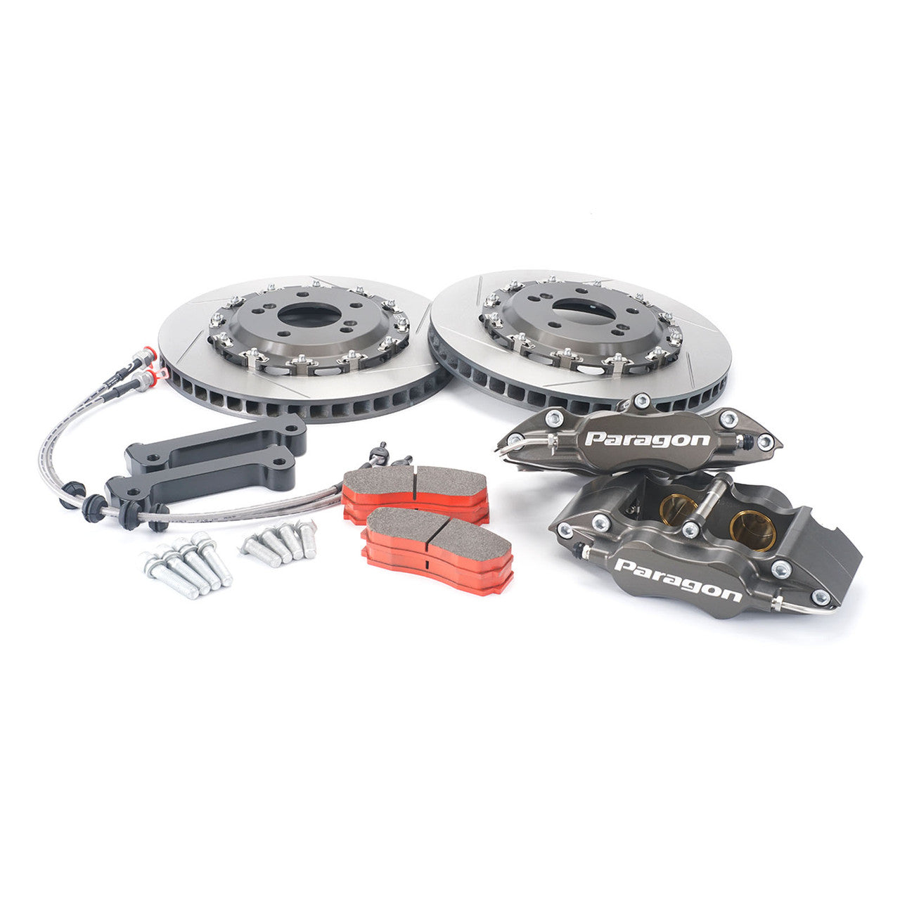 Paragon Performance Brake Systems – FK8 / FL5 / DE5