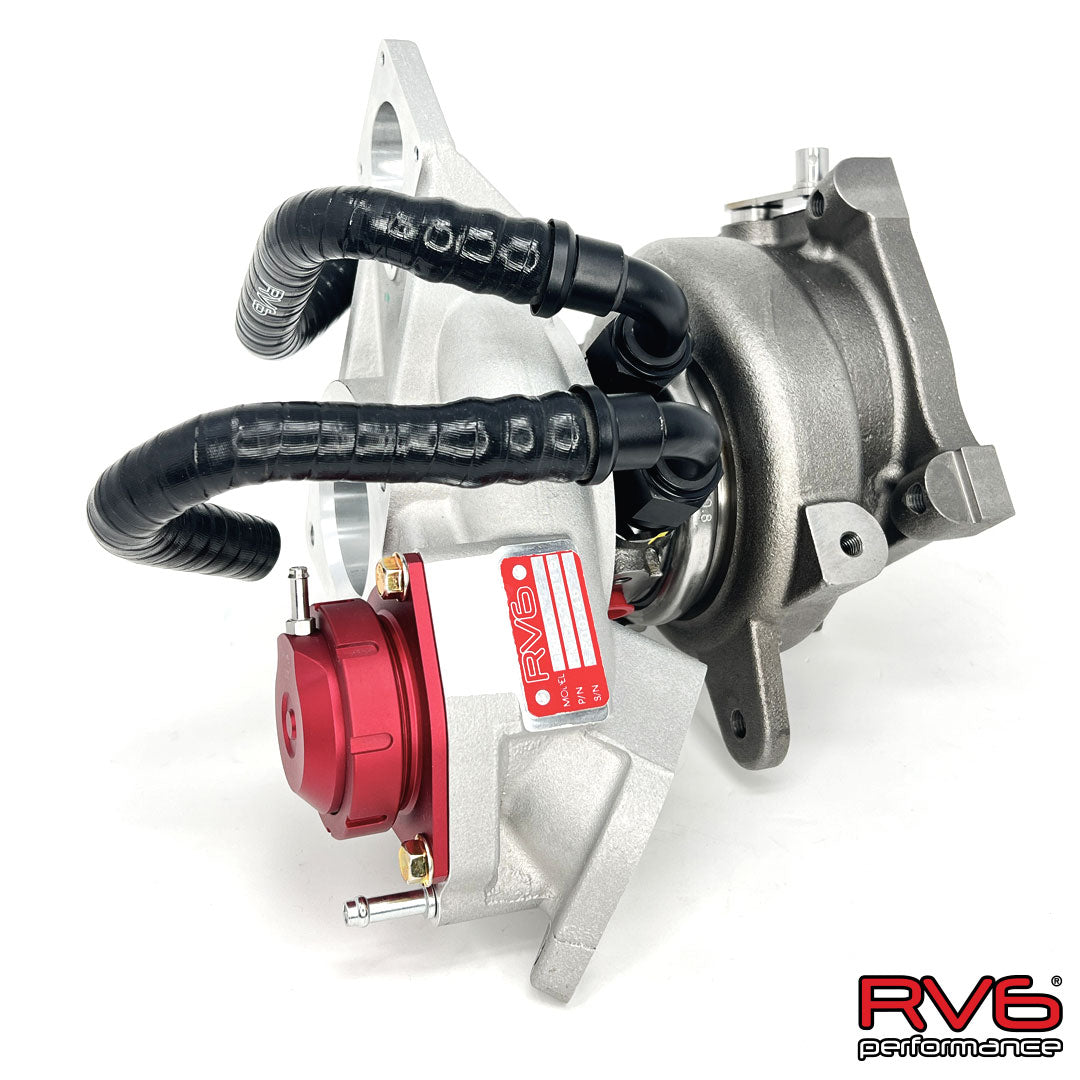 Turbochargers