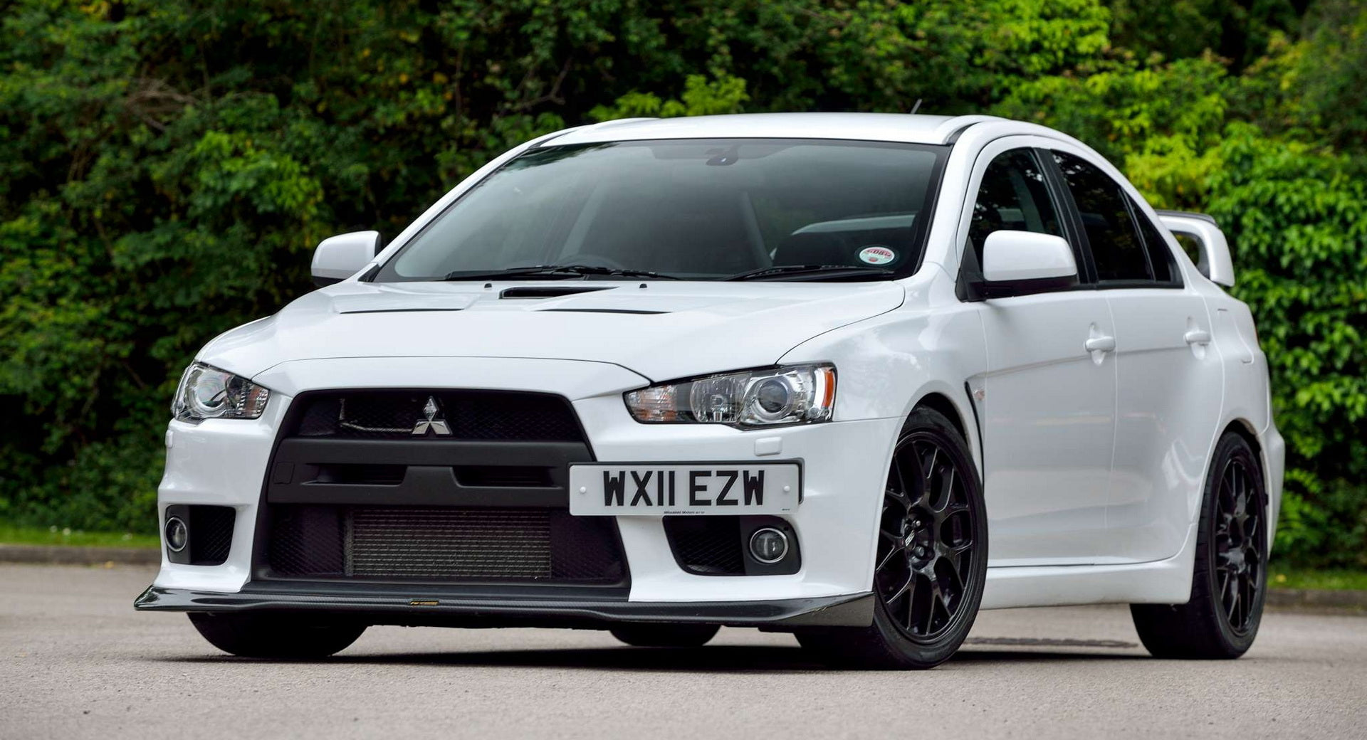 Mitsubishi Performance Parts