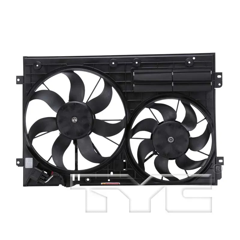 Radiator Fans