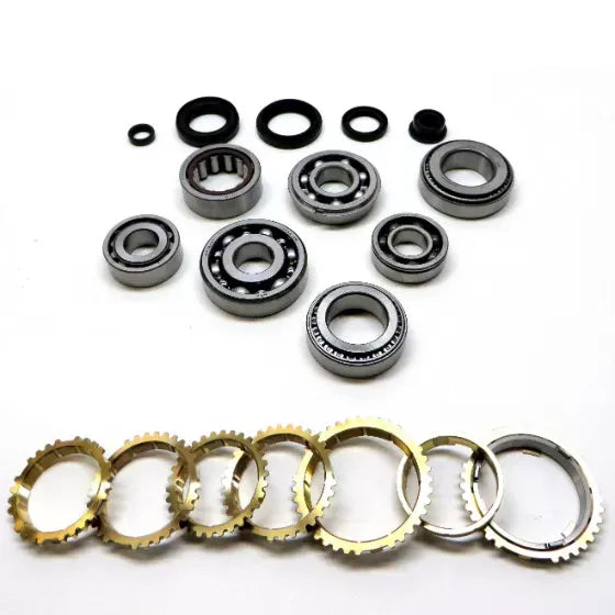 Synchros & Synchronizer Rings