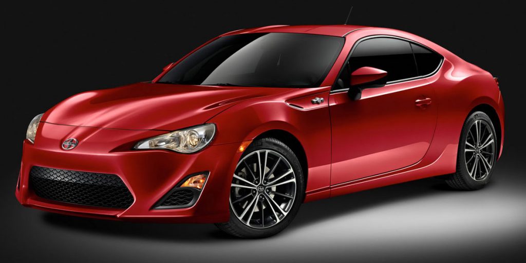 Scion FR-S & Toyota 86