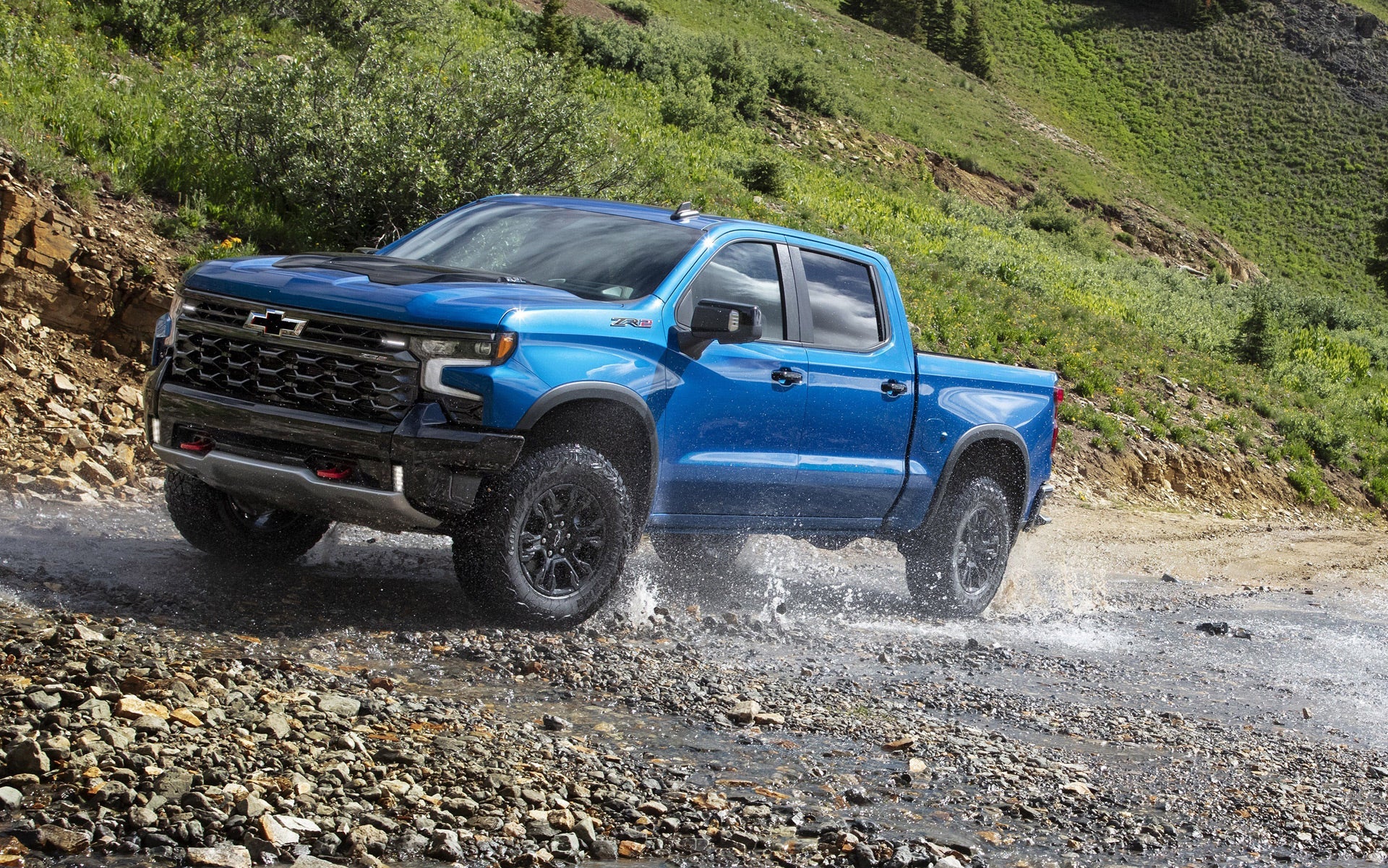 Chevrolet Silverado 1500