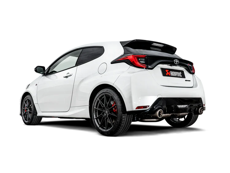 Toyota GR Yaris Performance Parts