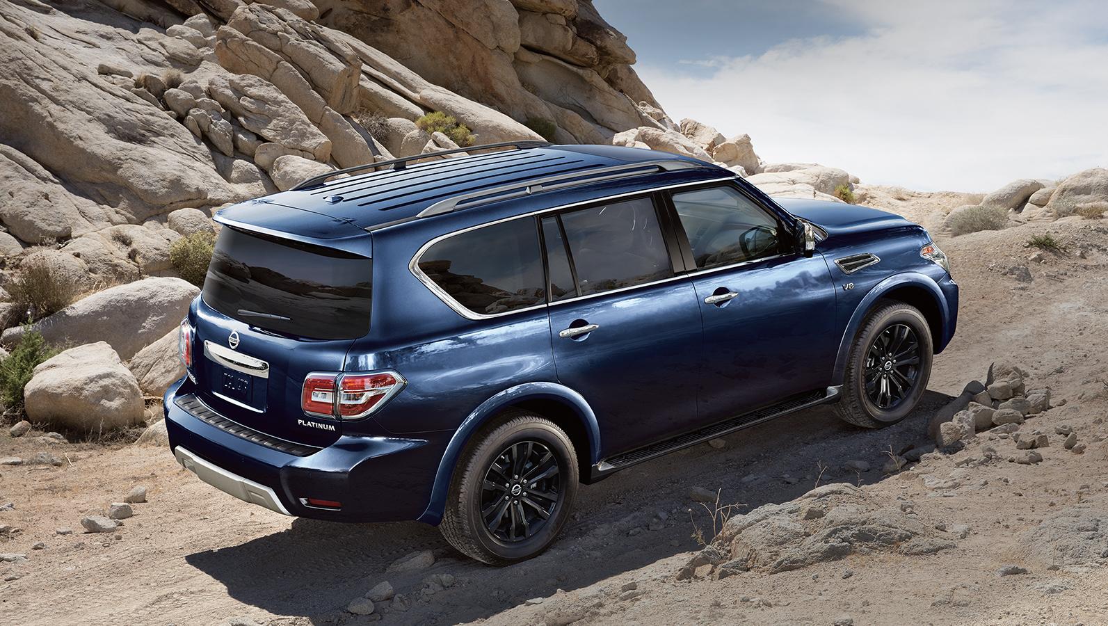 Nissan Armada