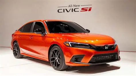 11th Gen Civic Si (2022+) Performance Parts