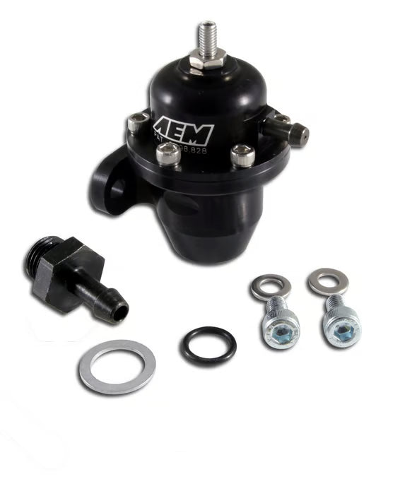 Fuel Pressure Regulators